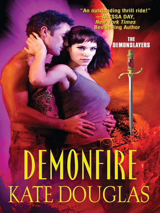 Title details for Demonfire by Kate Douglas - Available